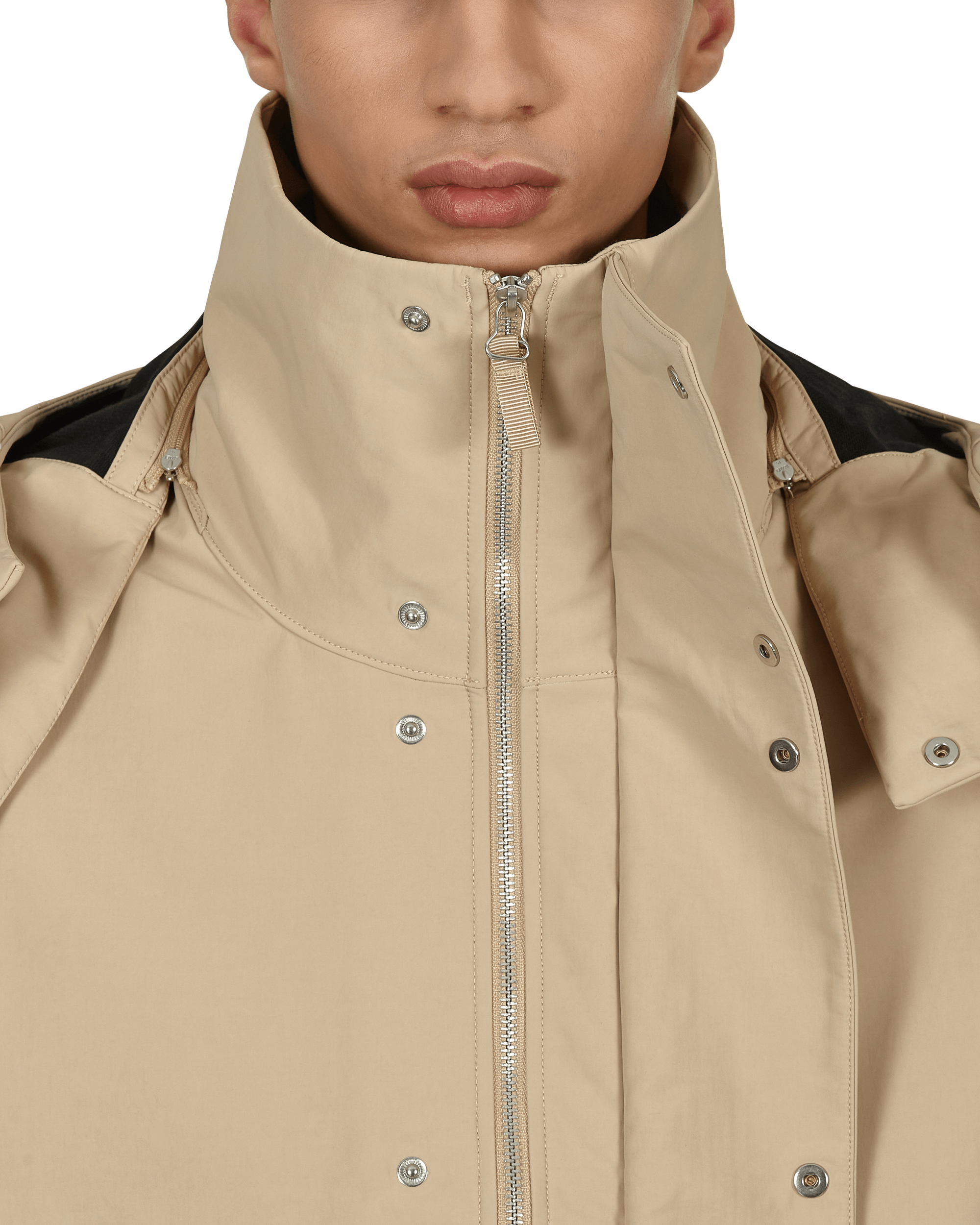 MMW Jacket Beige