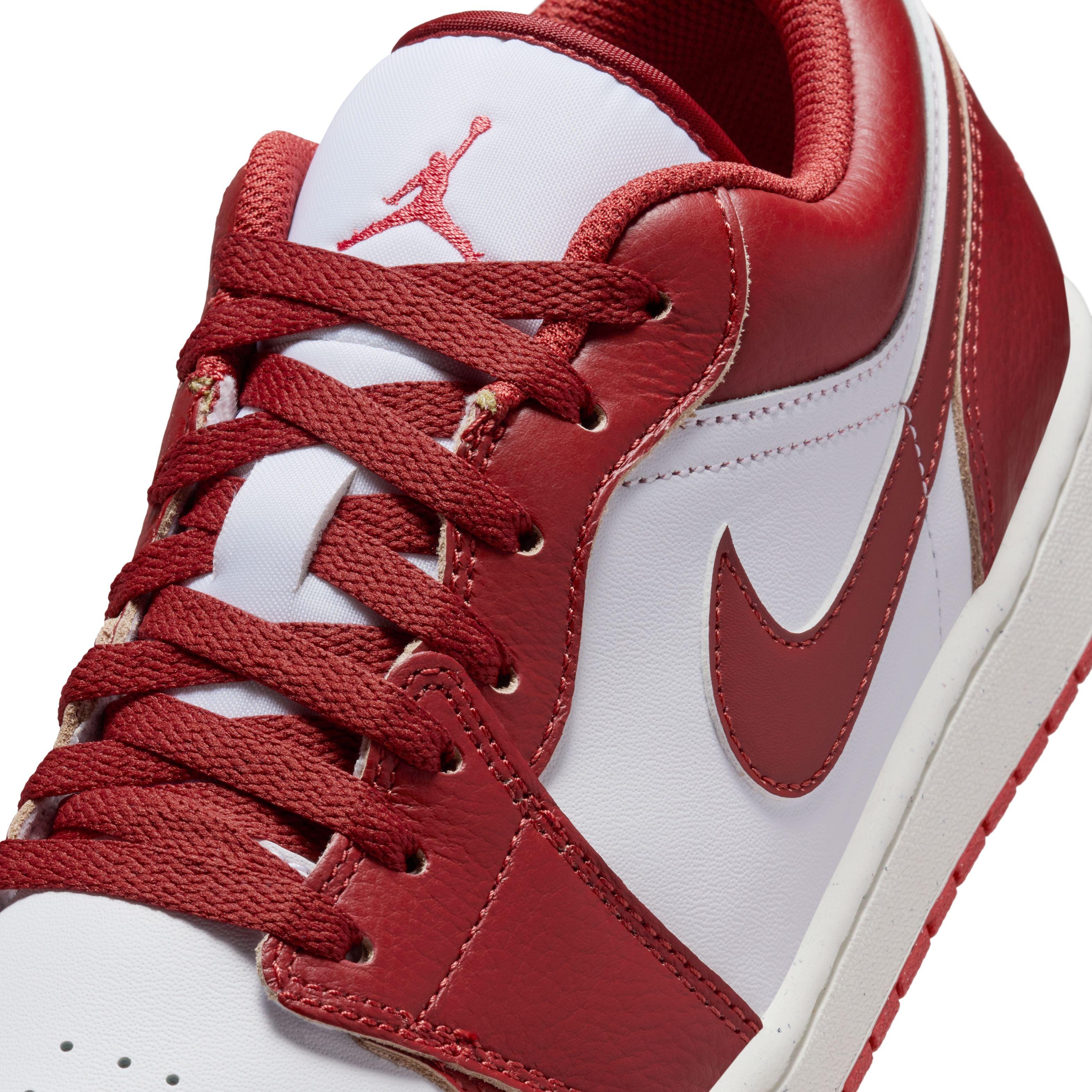 Air Jordan 1 Low SE 'Dune Red'