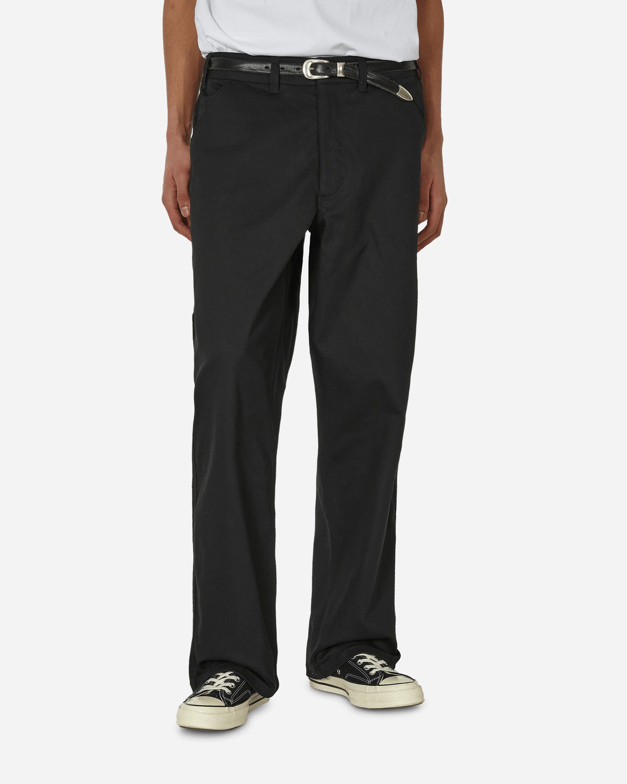 Carpenter Pants Black