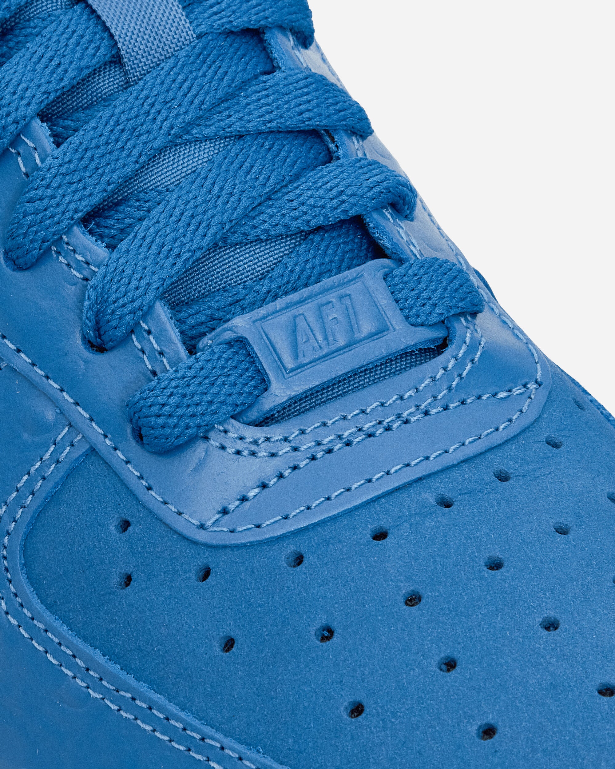 WMNS Air Force 1 '07 LX Sneakers Star Blue