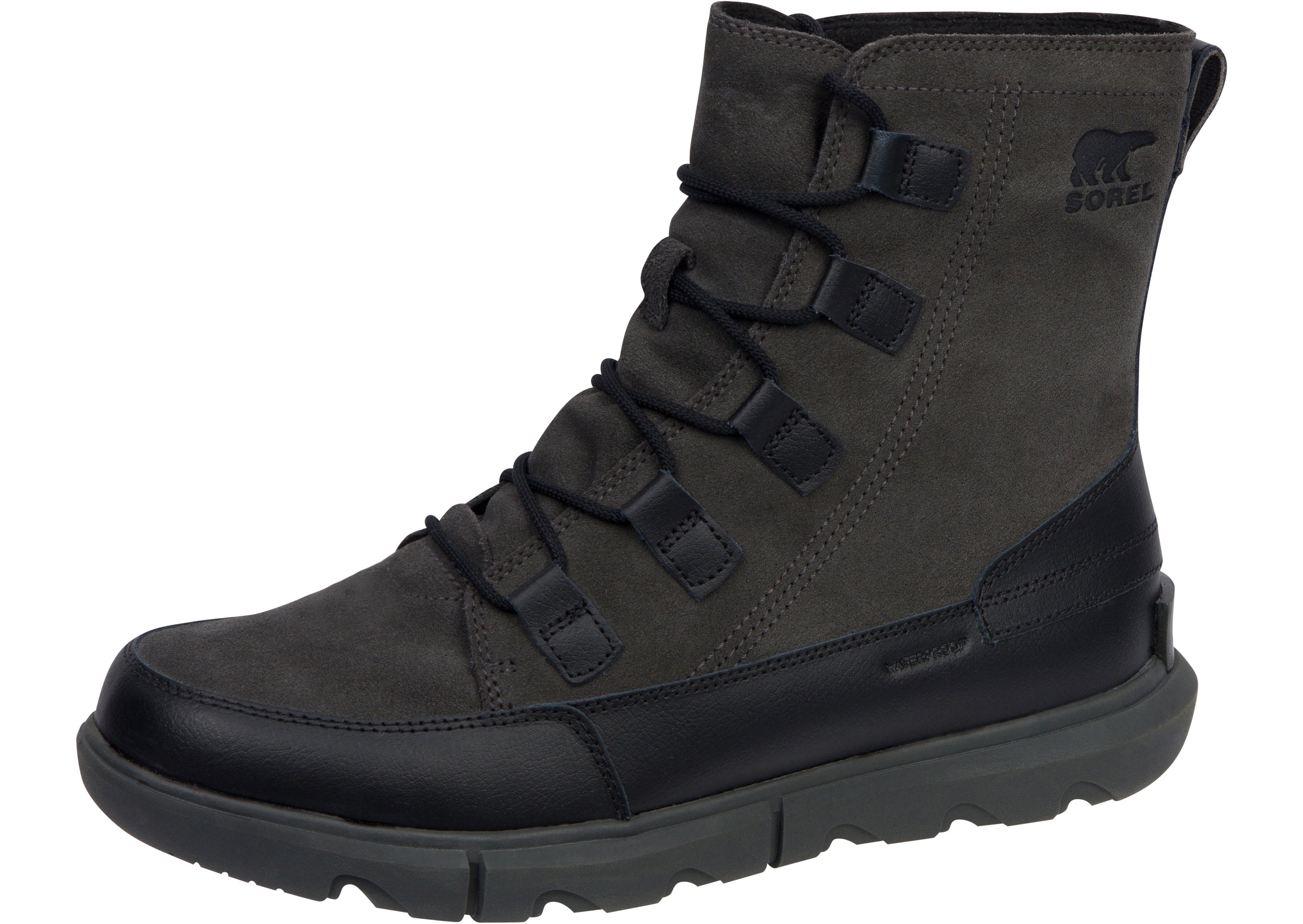 Sorel Explorer Next Boot WP Black Jet