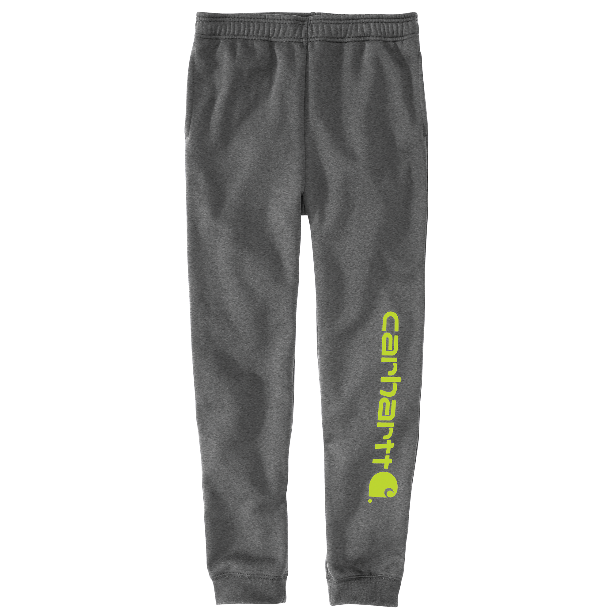 Carhartt Men's Midweight Tapered Logo Graphic Sweatpant