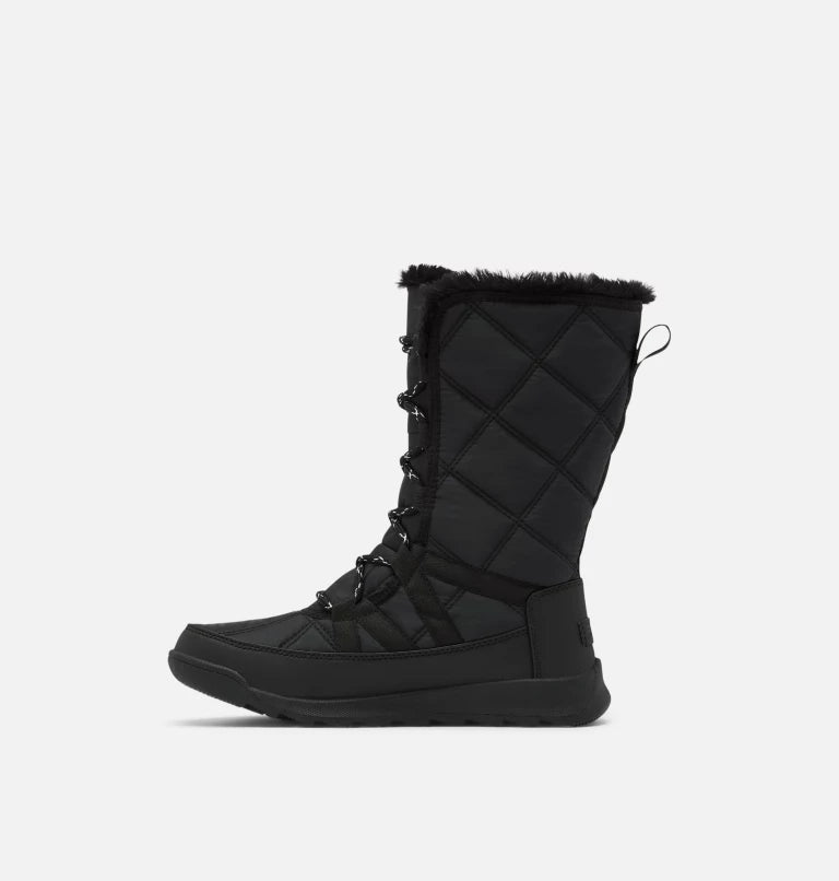 Sorel Women's Whitney™ II Tall Lace Snow Boot-Black