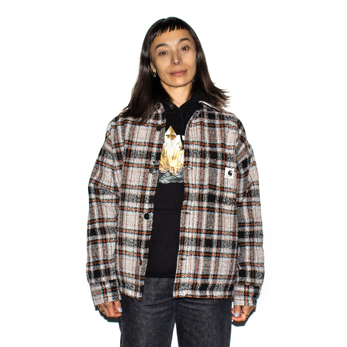 Women's Stroy Shirt Jacket