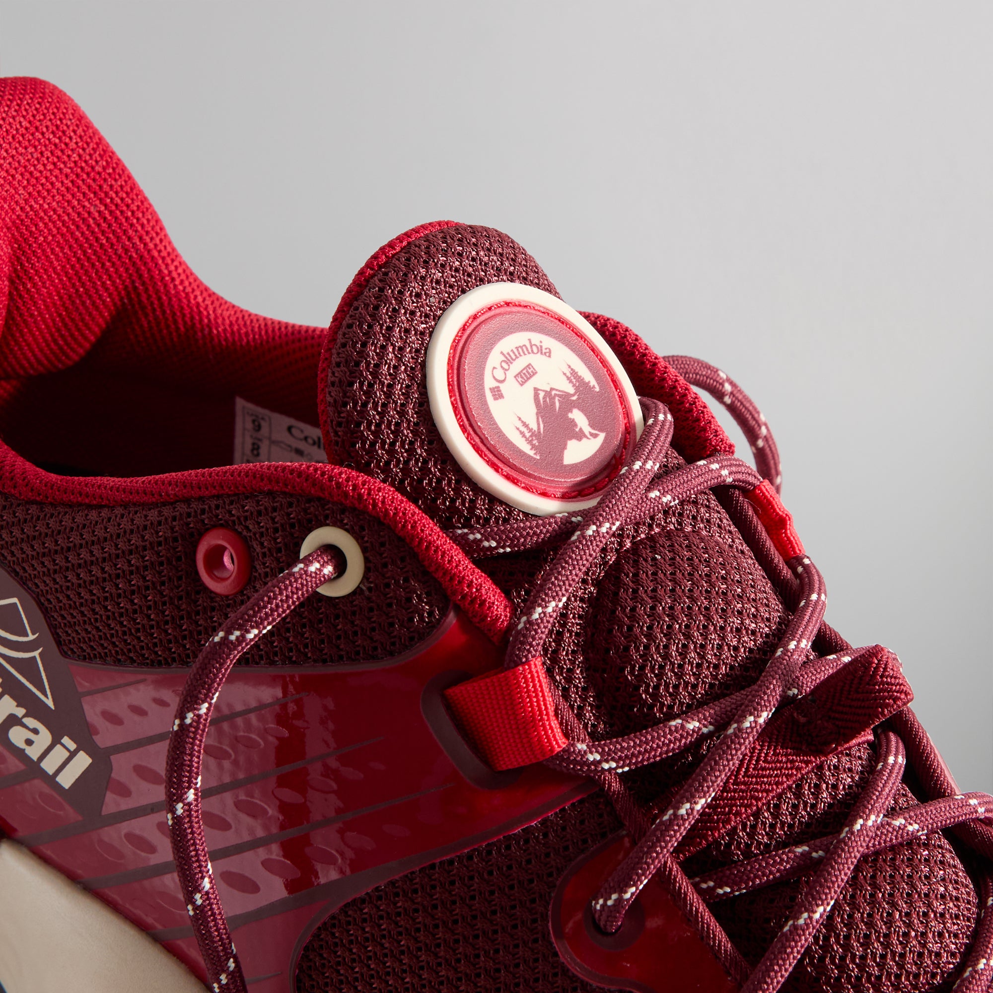 Kith for Columbia Montrail™ Trinity™ MX Trail - Tapestry / Snow