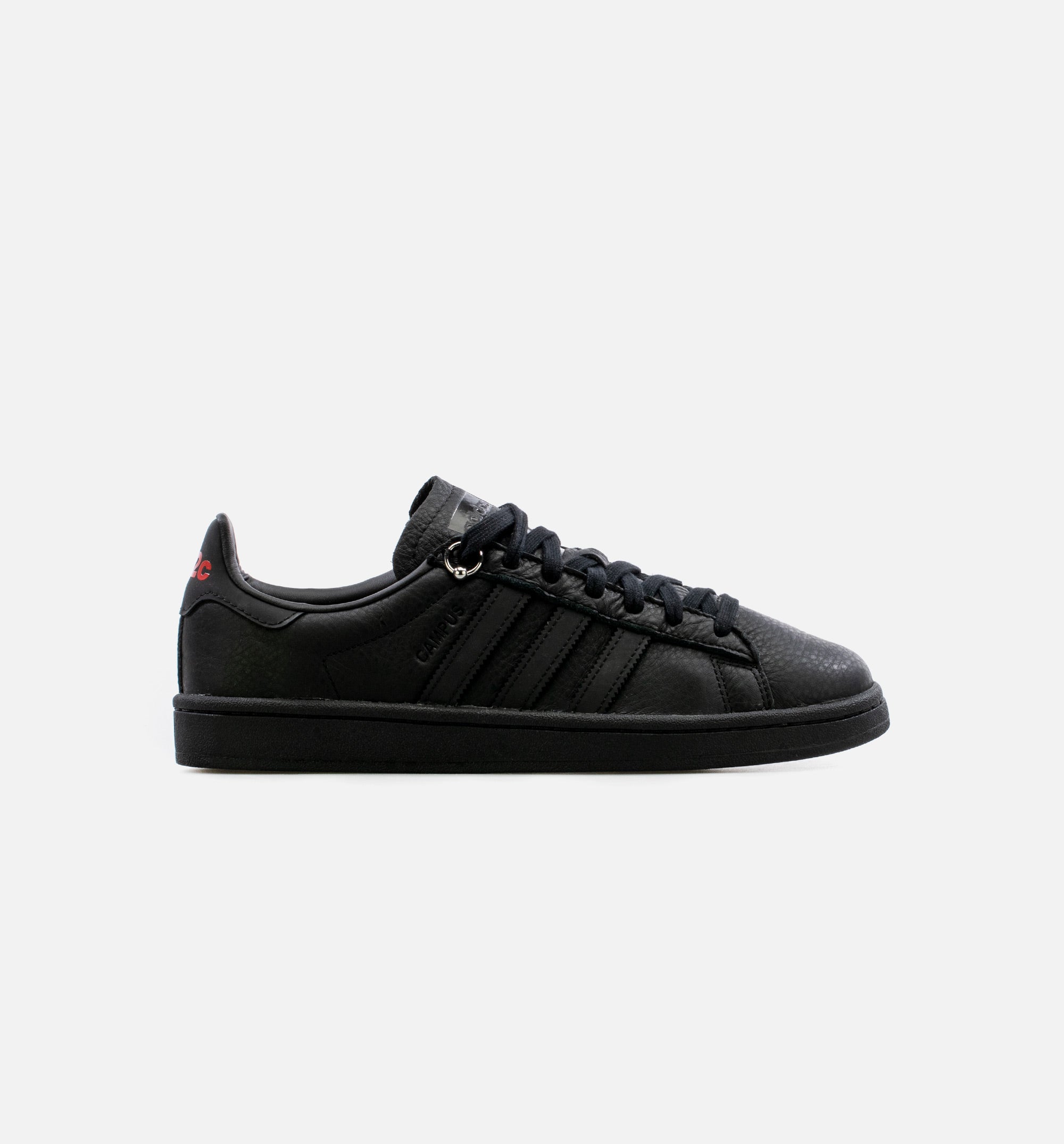 032C Campus Mens Lifestyle Shoe - Black/Black