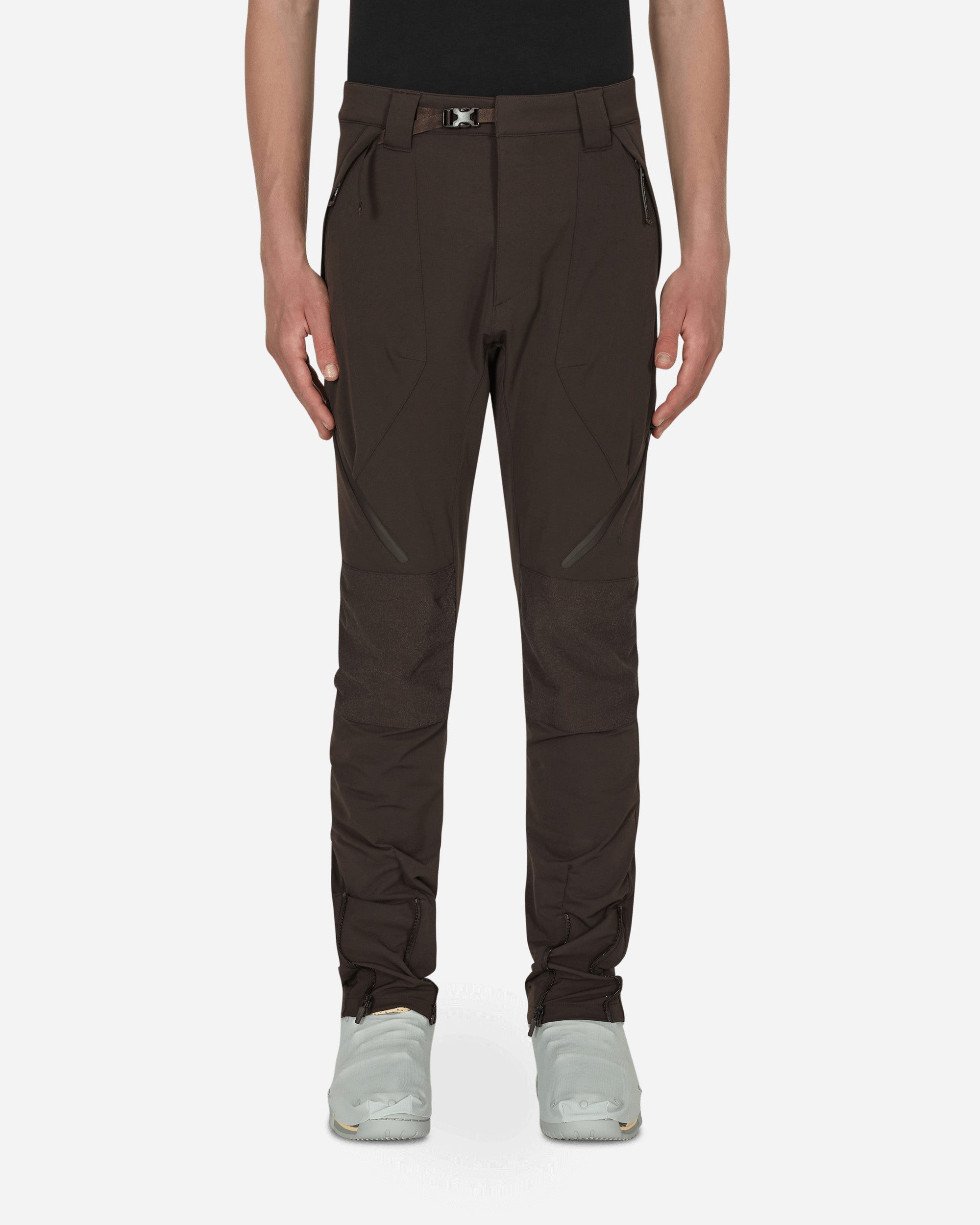 CACT.US CORP Pants Brown