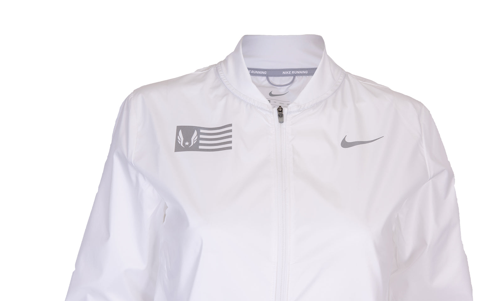 Nike USATF Women's Full-Zip Running Jacket