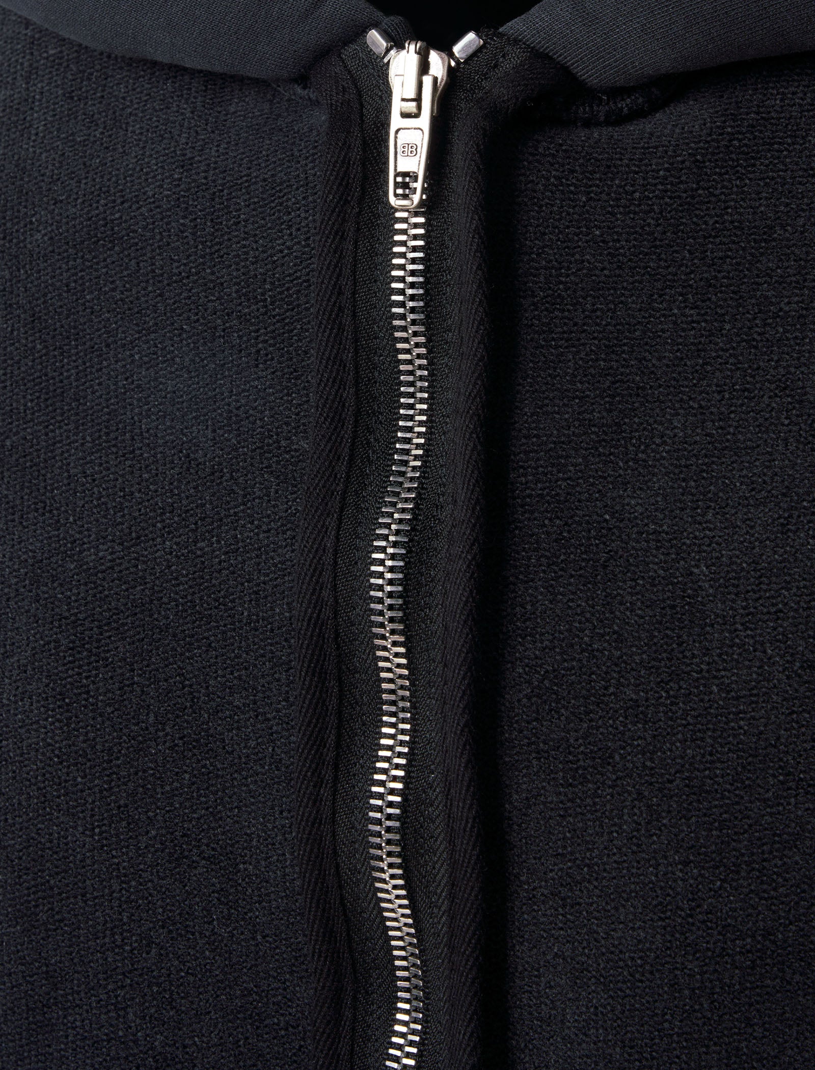 INSIDE OUT ZIP HOODIE