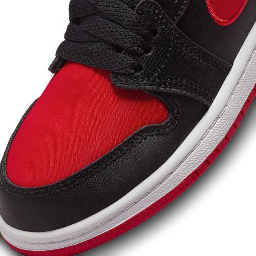 Kid's Air Jordan 1 Retro High OG 'Satin Bred'