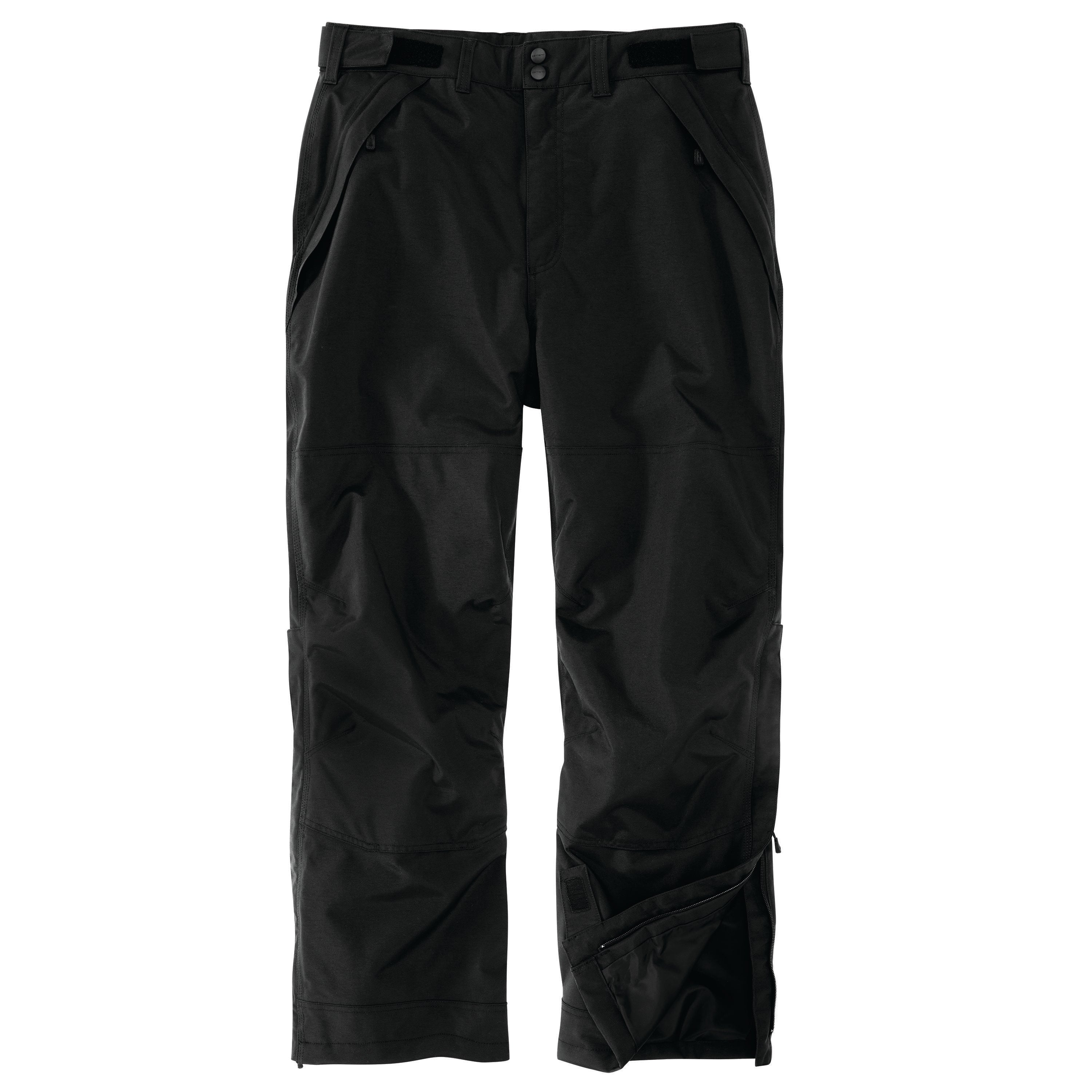 Carhartt Men's Storm Defender® Heavyweight Waterproof Rain Pant