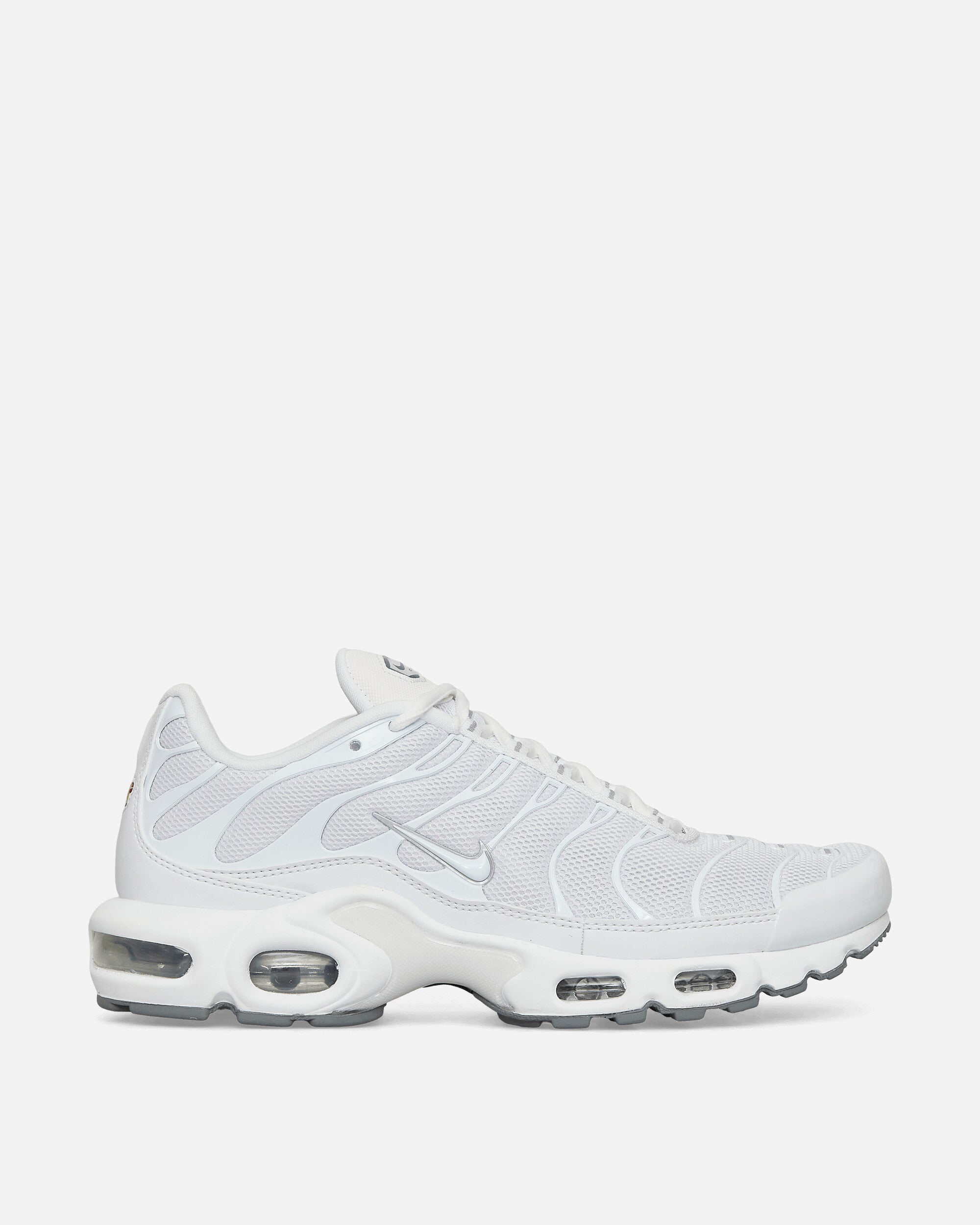 Air Max Plus Sneakers White