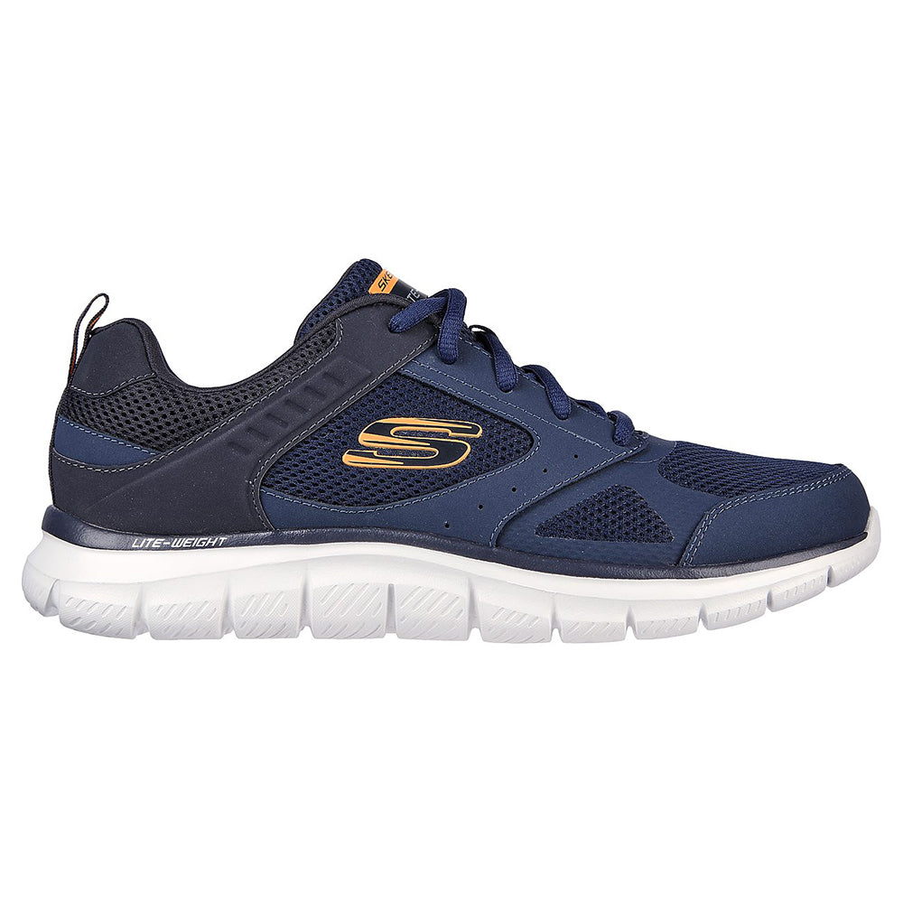 Skechers Men Sport Track Shoes - 232398W-NVY