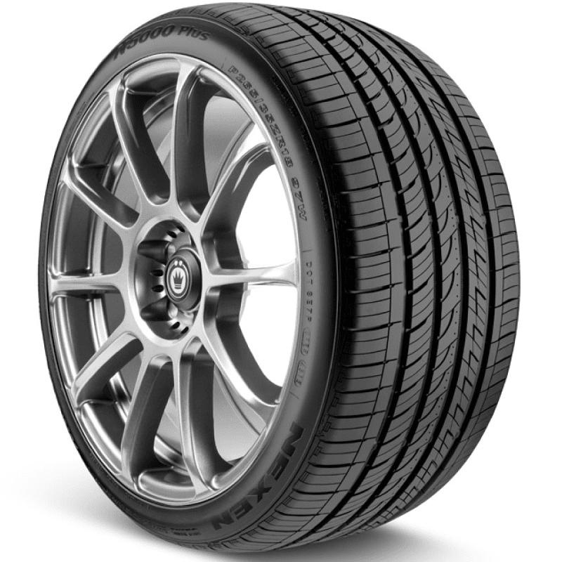 Nexen N5000 Plus All-Season 215/55R-17 94 Tire