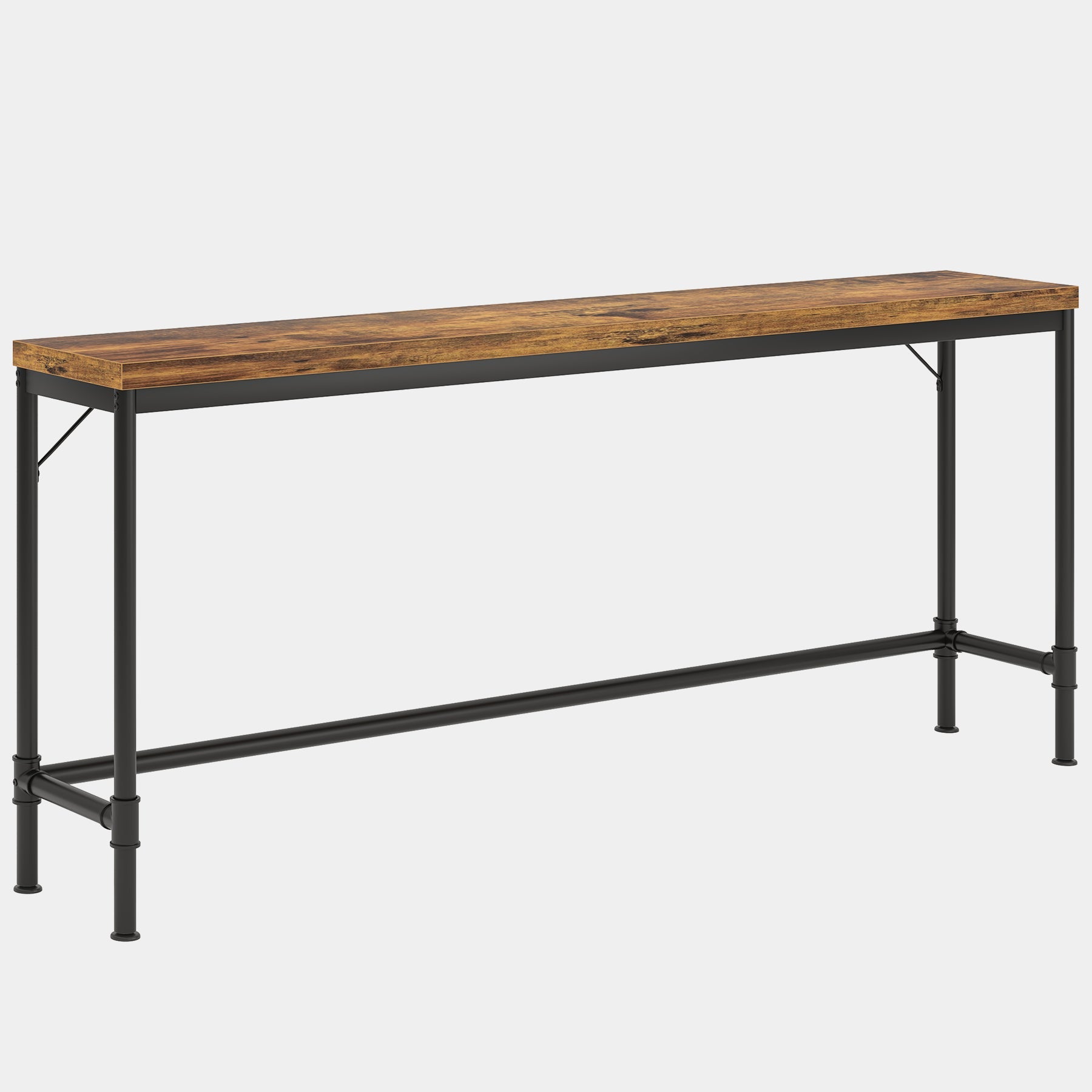 Narrow Console Table, 70.9