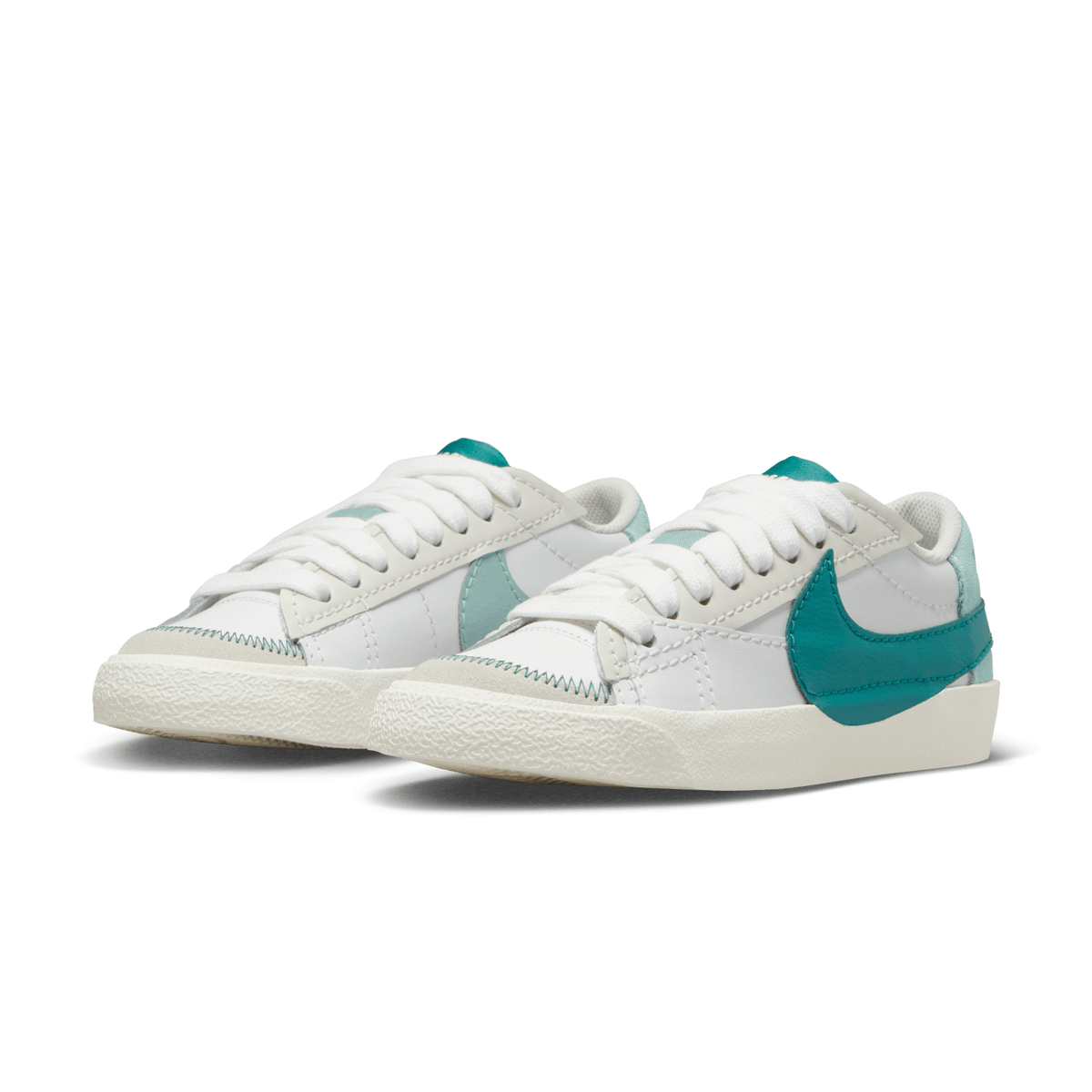 Wmns Blazer Low '77 Jumbo 'Geode Teal'