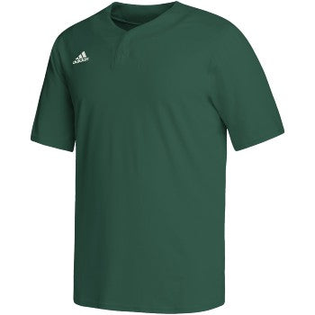 adidas Men's Icon Pro 2-Button Baseball Jersey