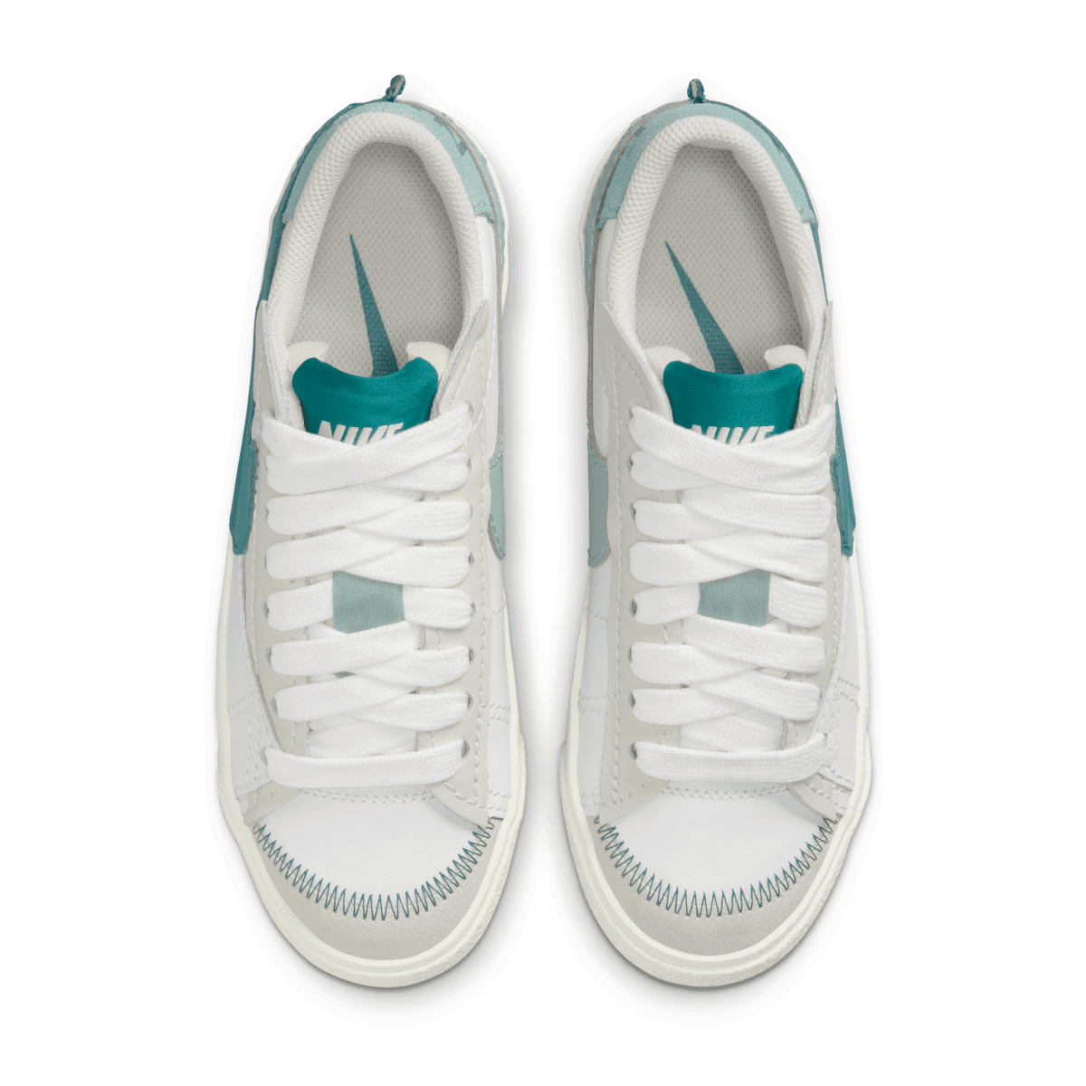 Wmns Blazer Low '77 Jumbo 'Geode Teal'