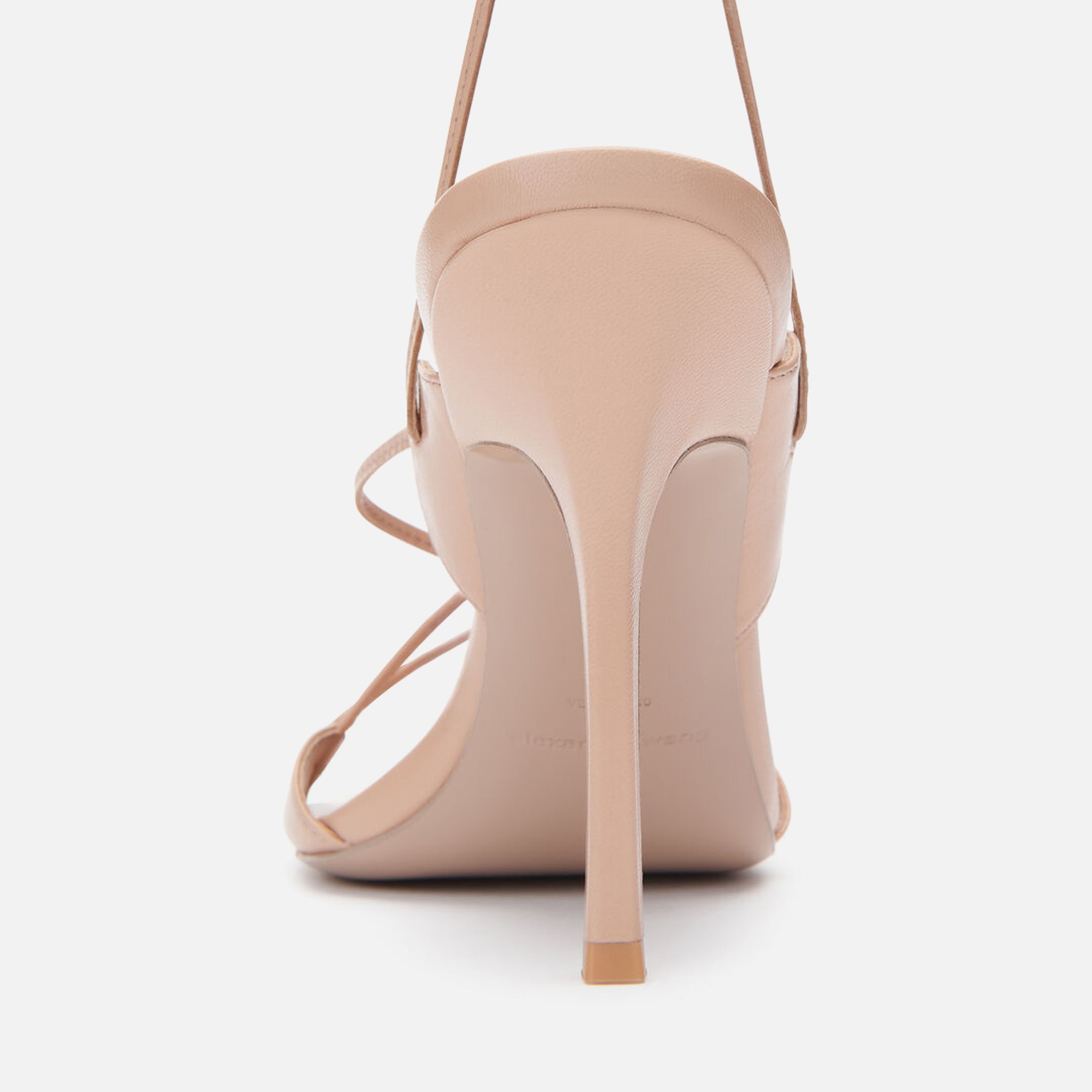 Alexander Wang Lucienne 105 Sandal - Peachy Nude