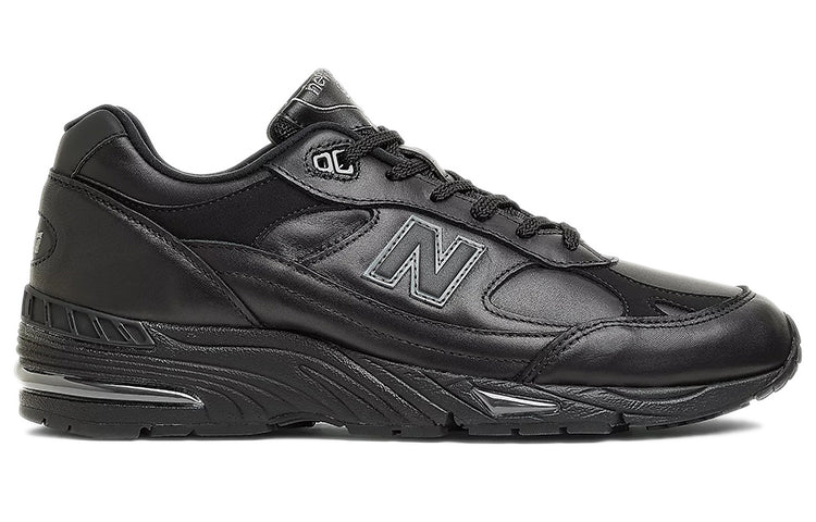 New Balance 991 Series Black M991TK