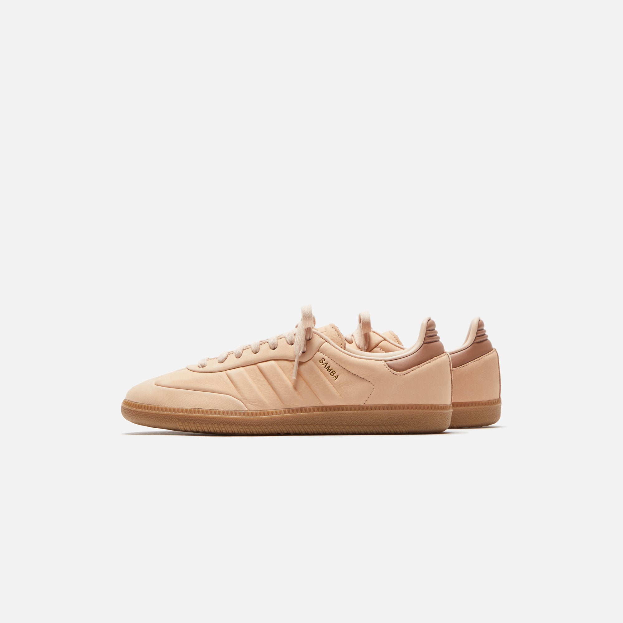 adidas Samba OG - Halo Blush / Clay Strata / Gum