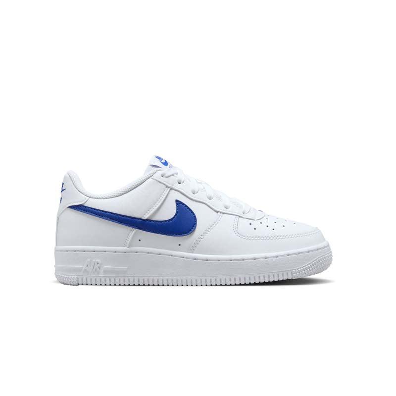 Kid's Air Force 1 'White Hyper Royal'