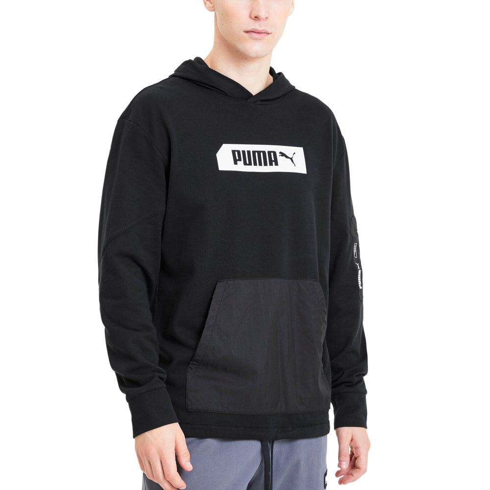 Nu-Tility Pullover Hoodie