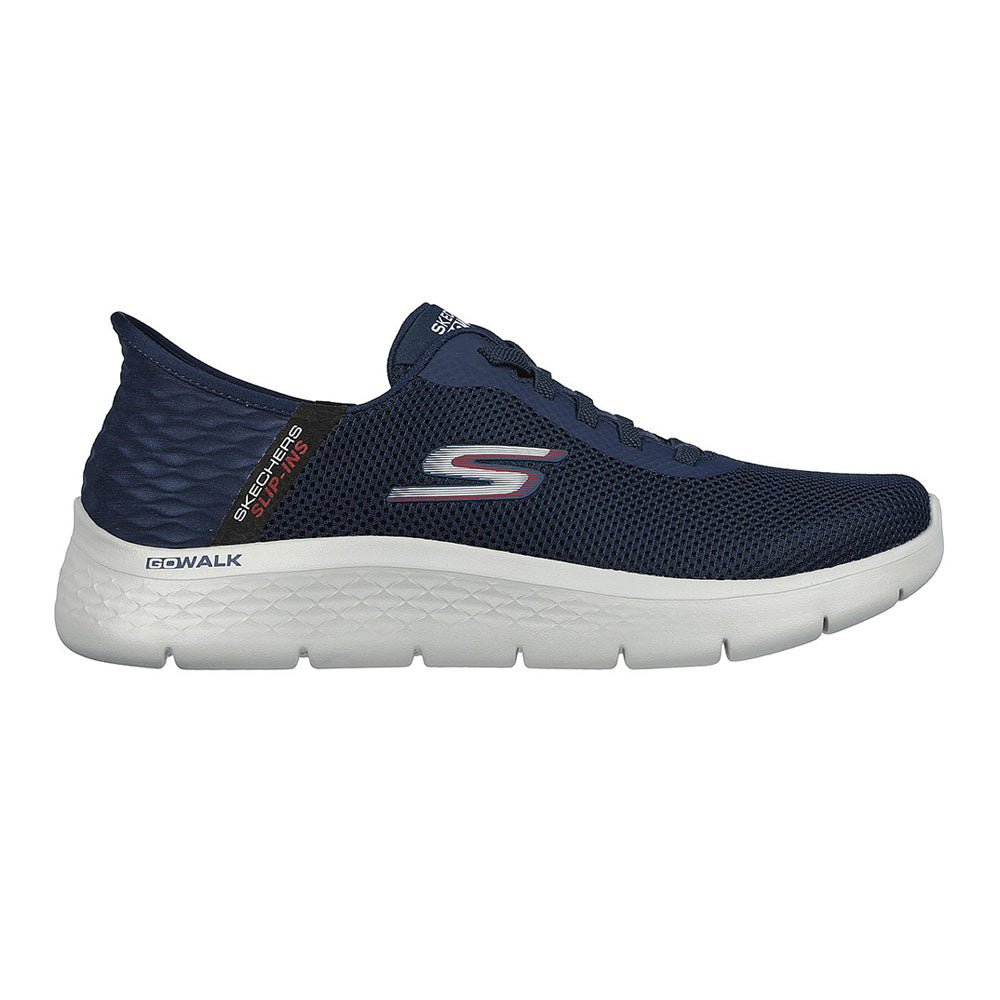 Skechers Men Slip-Ins GOwalk Flex Shoes - 216496-NVY