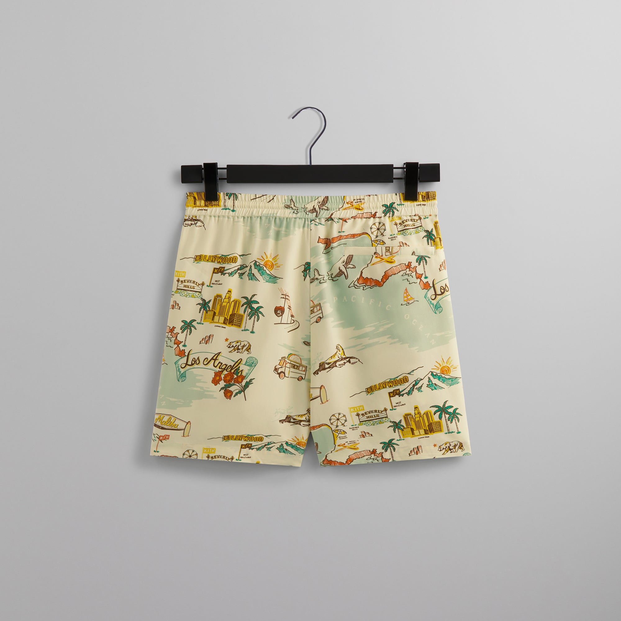 Kith LA Active Short - Marcona