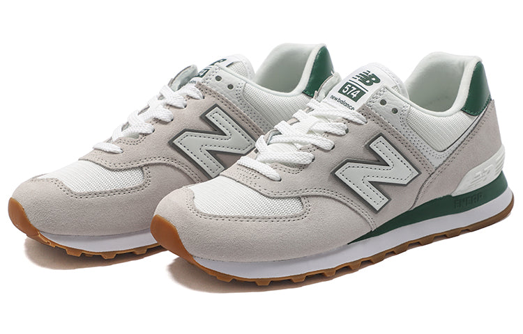 New Balance 574 'White Green' ML574TD2