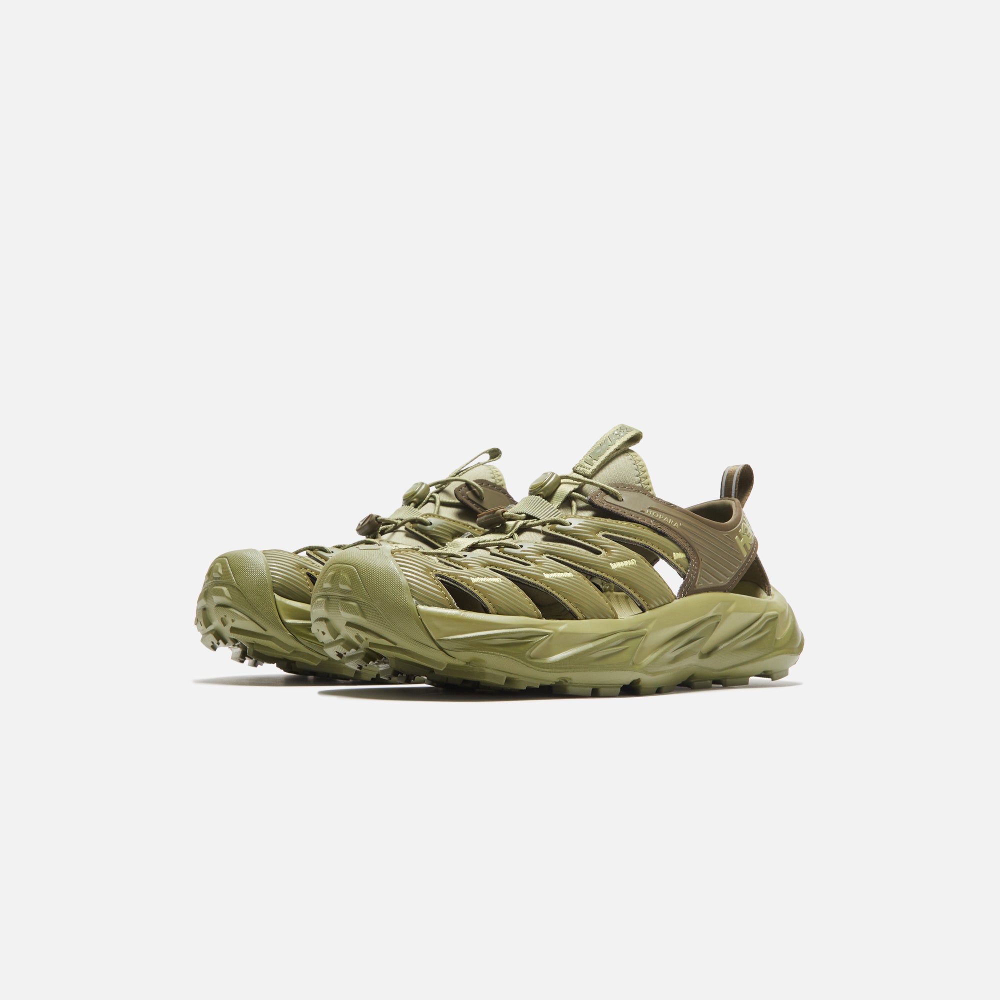 HOKA Hopara - Forrest Floor / Fennel