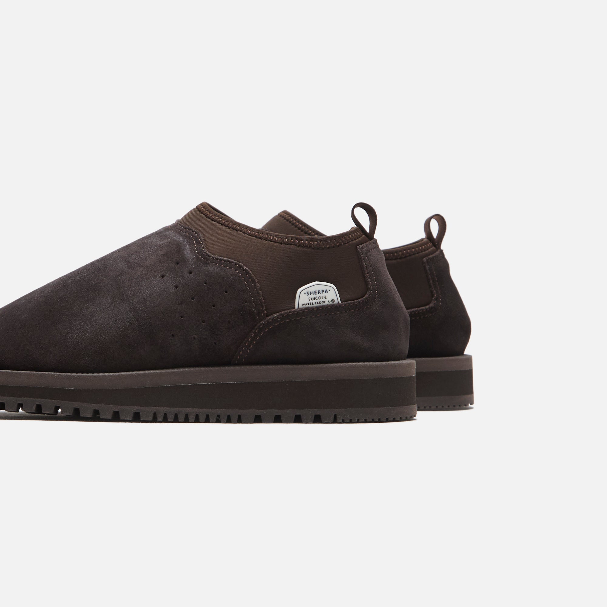 Suicoke Ron-Swpab-Mid - Dark Brown