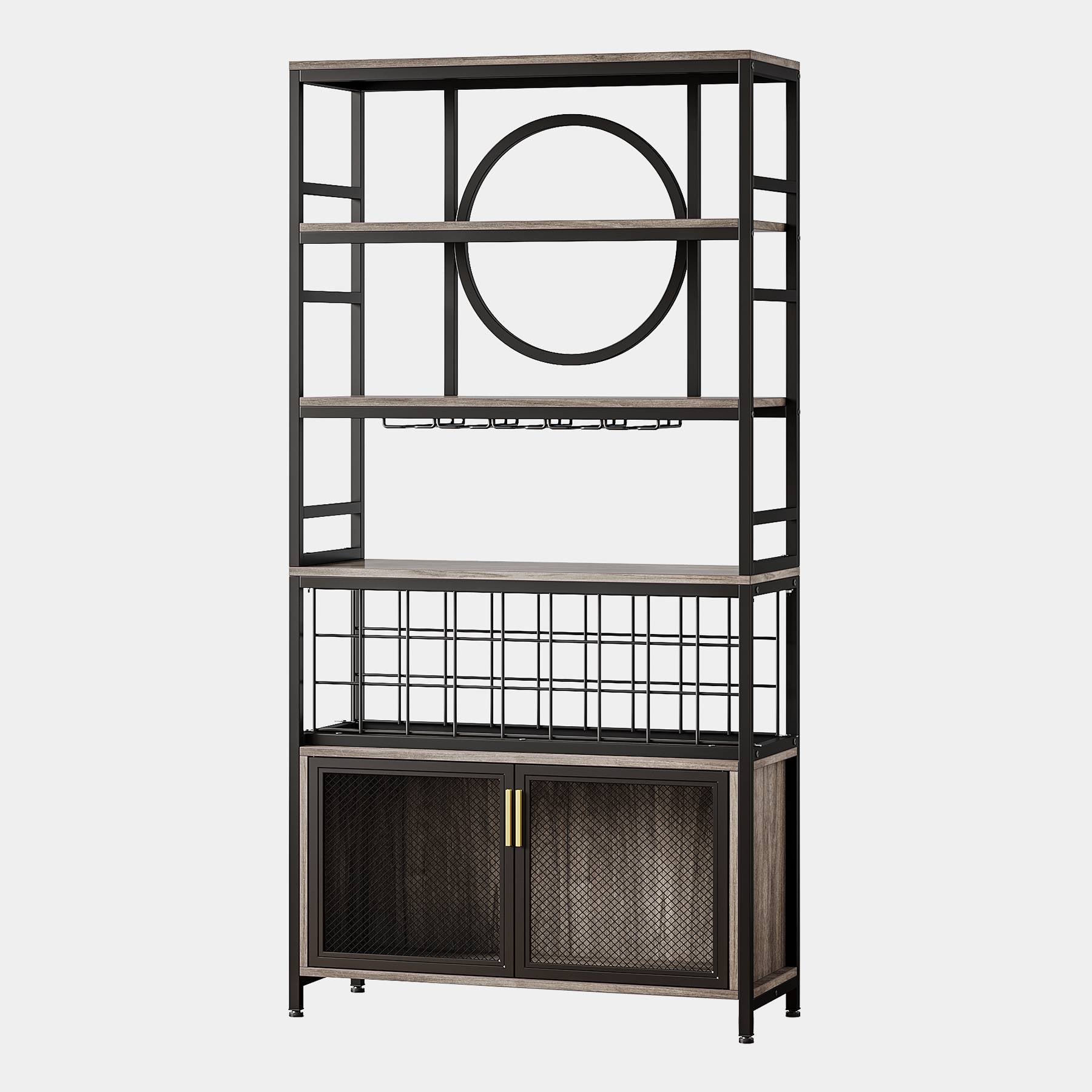 Freestanding Wine Rack, 75