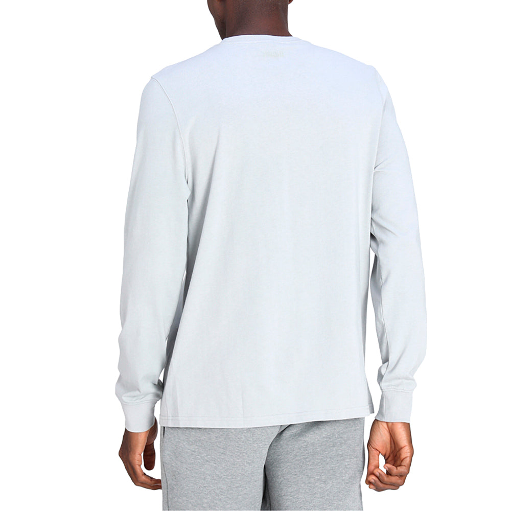 Scouted Crew Neck Long Sleeve T-Shirt