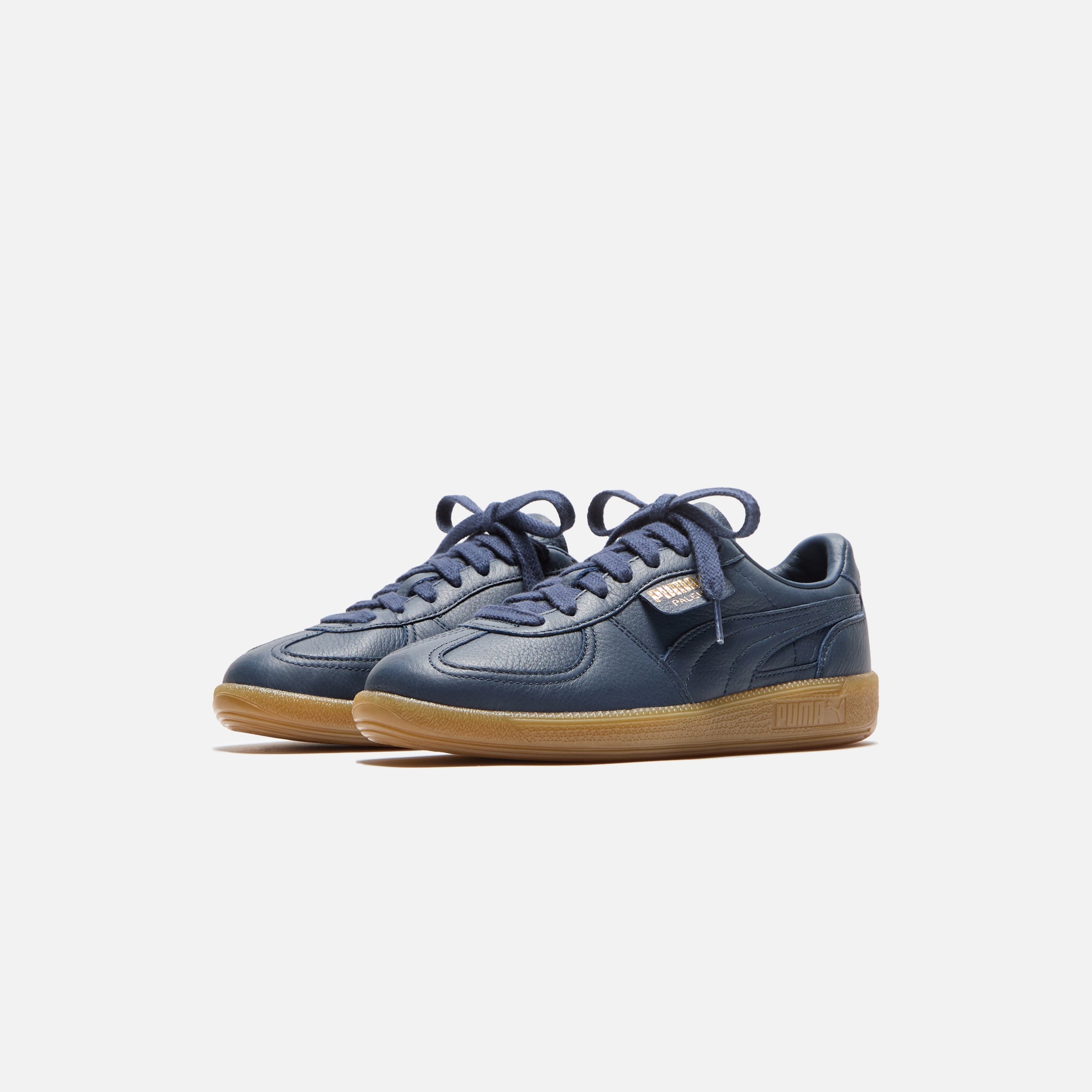 PUMA Palermo Premium - Navy / Gum