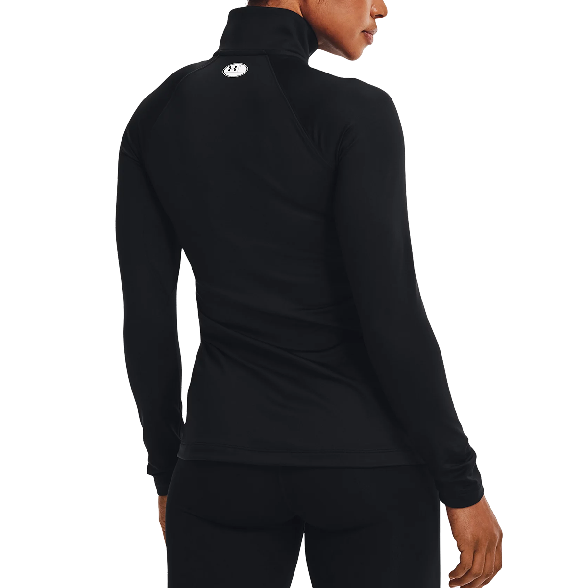 Women's ColdGear Armour 1/4 Zip