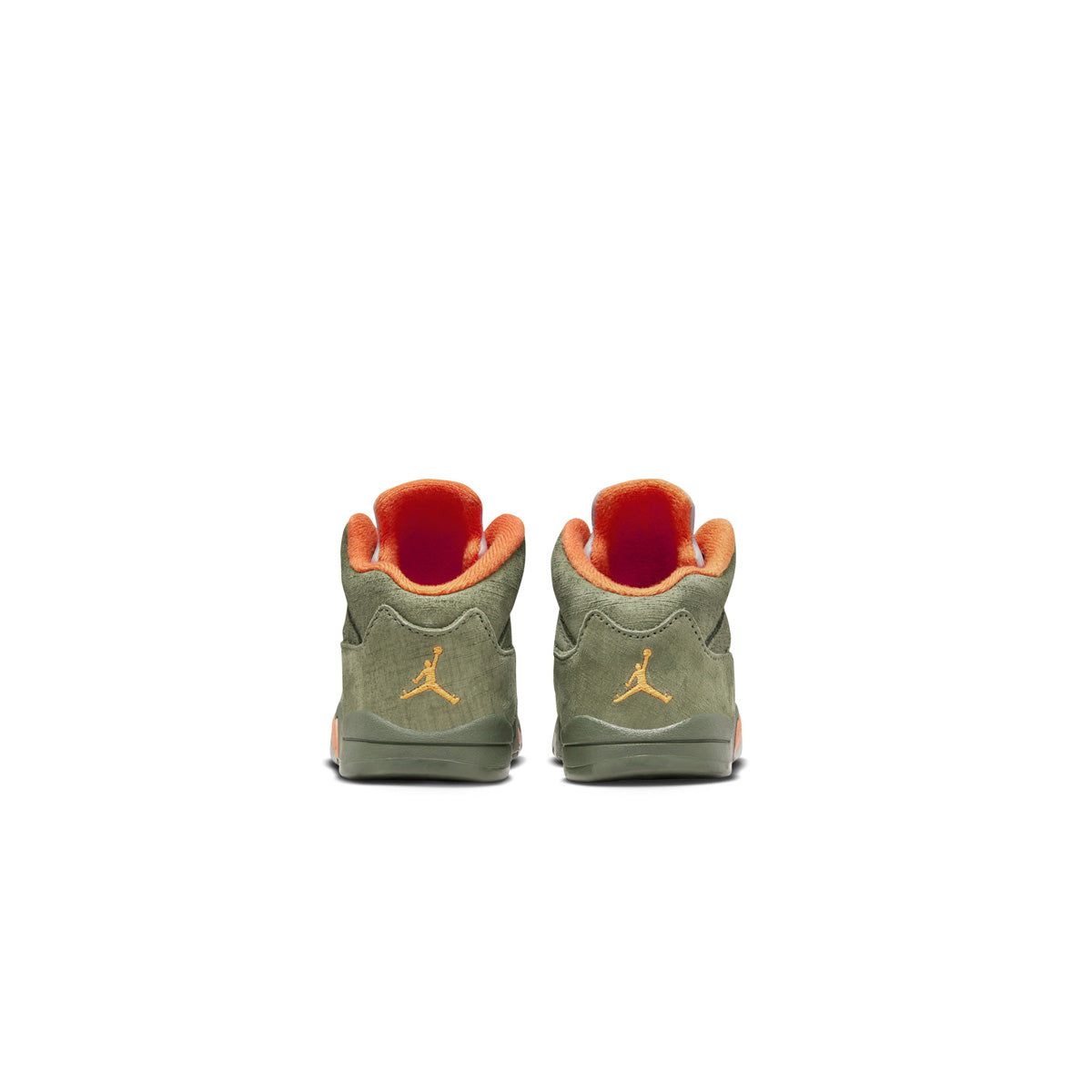 Toddlers Air Jordan 5 Retro 'Olive'