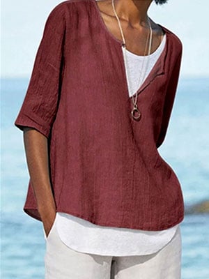 Women's Casual Tee Shirt