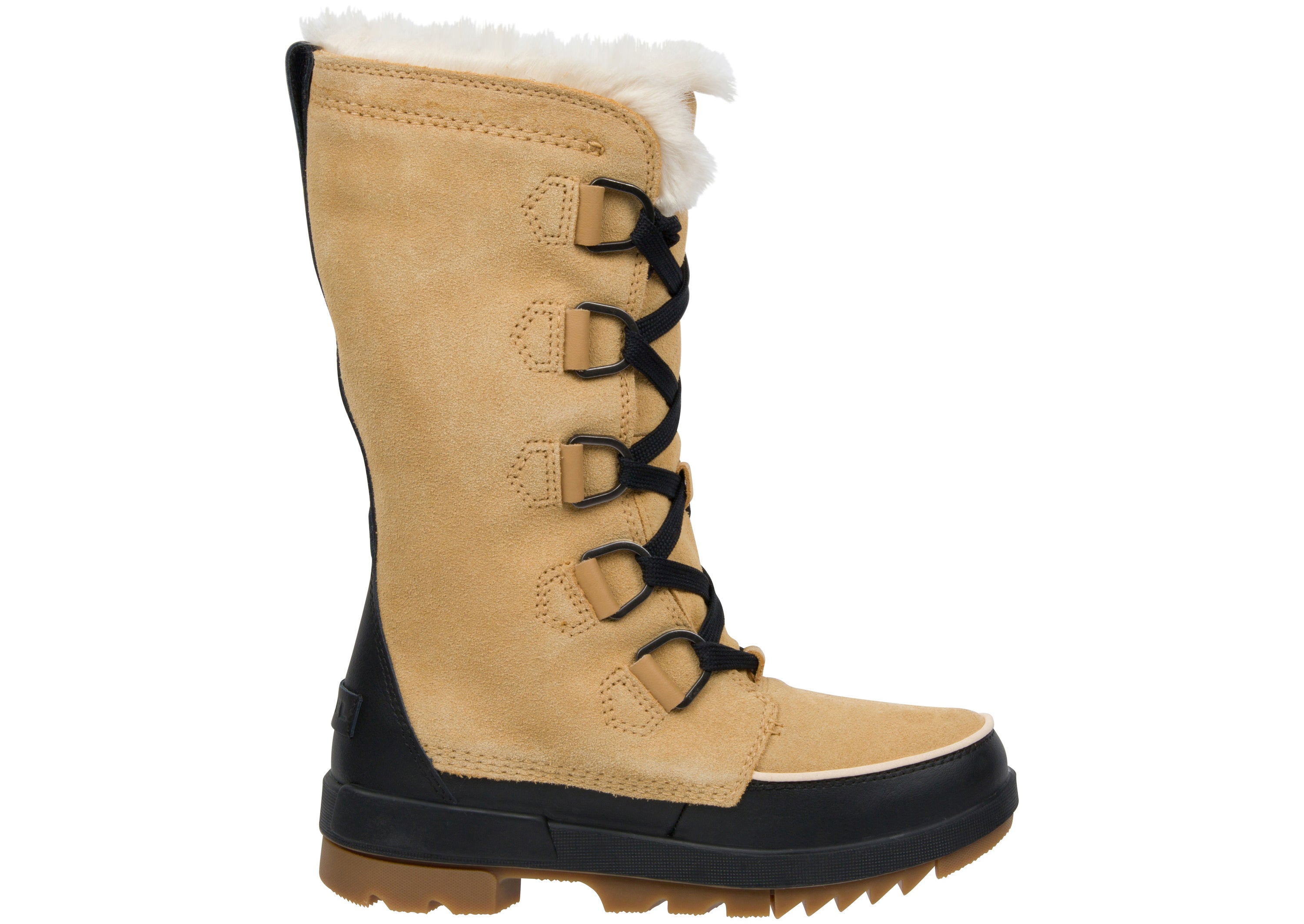 Sorel Womens Tivoli IV Tall WP Curry