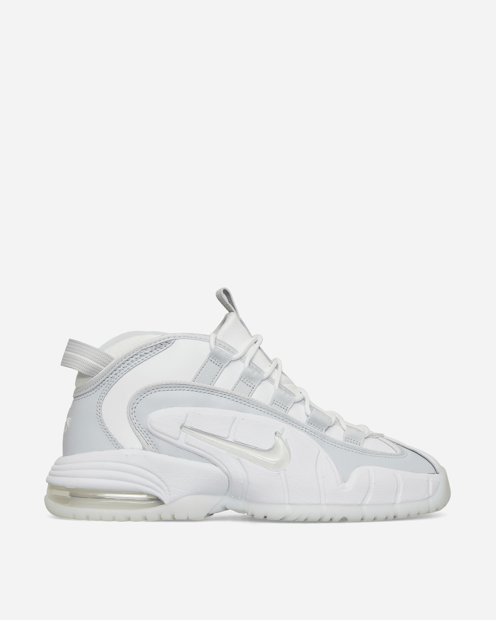 Air Max Penny Sneakers White / Pure Platinum