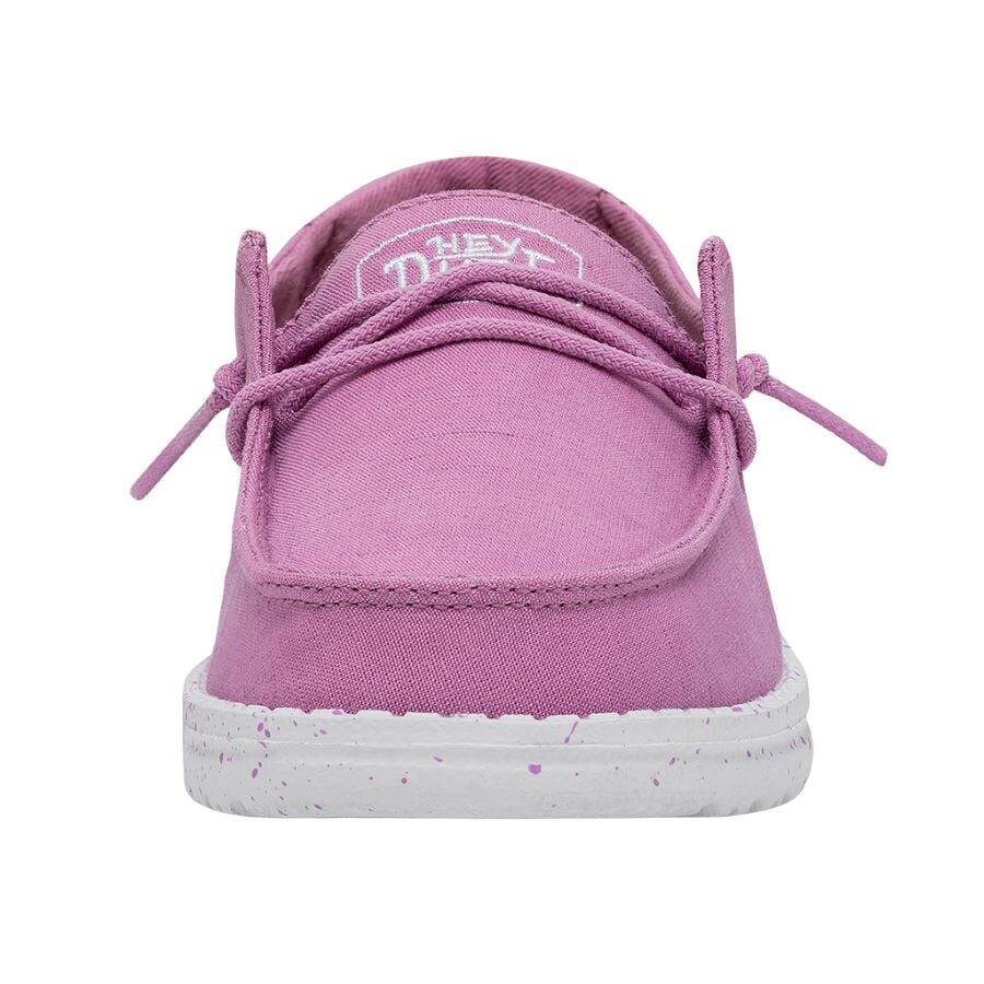 Wendy Youth Slub Canvas - Violet