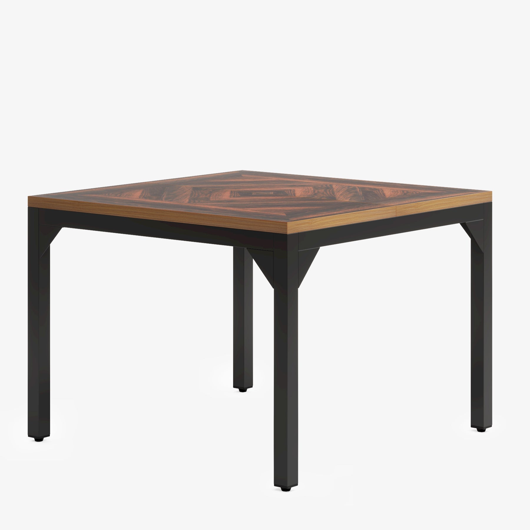 Square Dining Table, 39.4