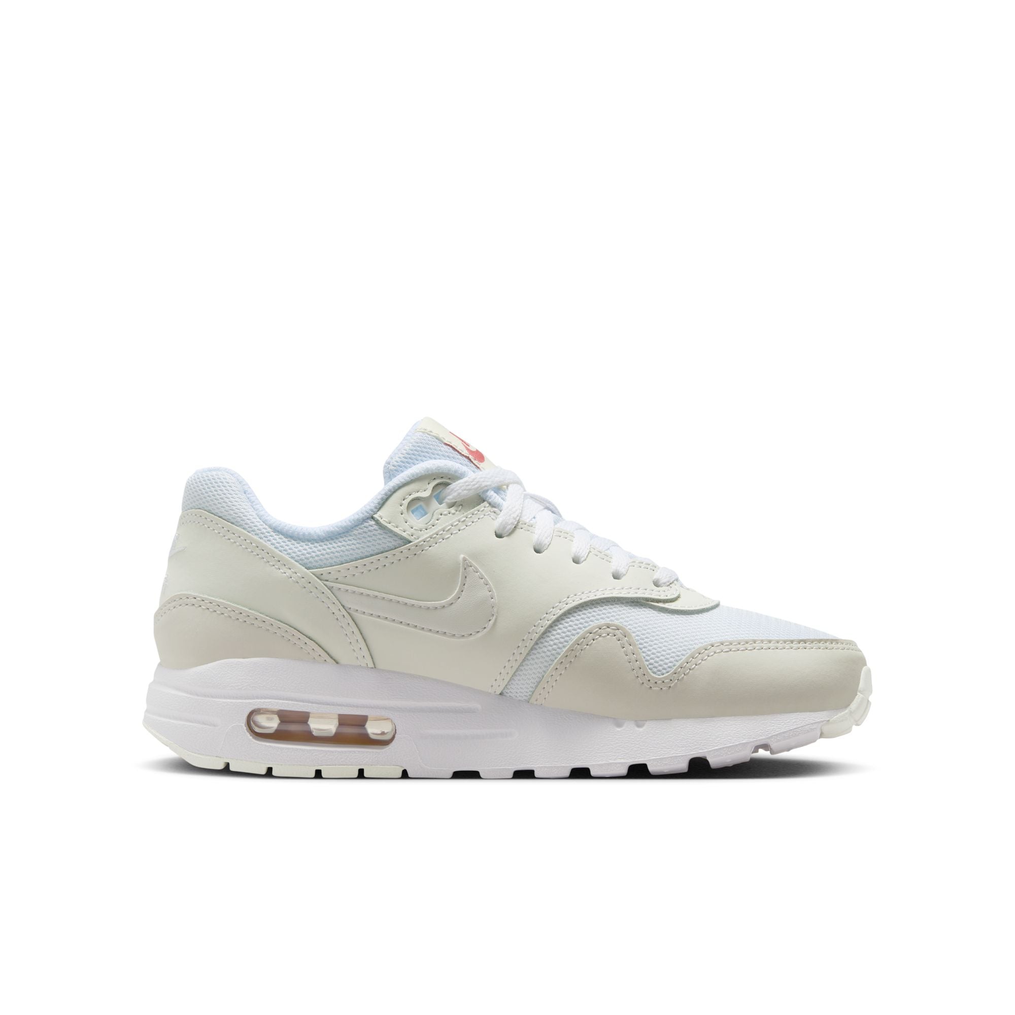 Air Max 1 SE GS White/Multi-Color-Summit White FN4782-100