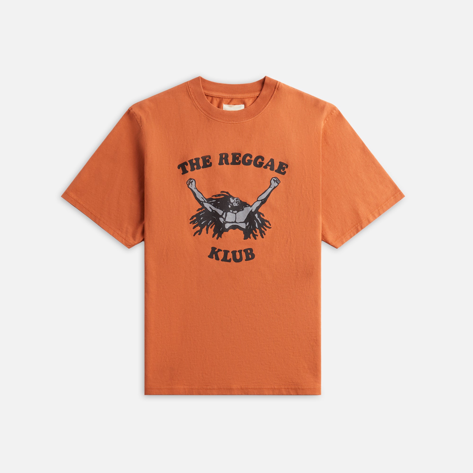 Nicholas Daley Reggae Klub Tee - Siena