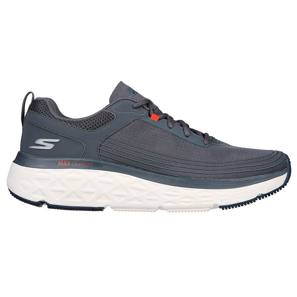 Skechers Men Max Cushioning Delta Shoes - 220340-CHAR