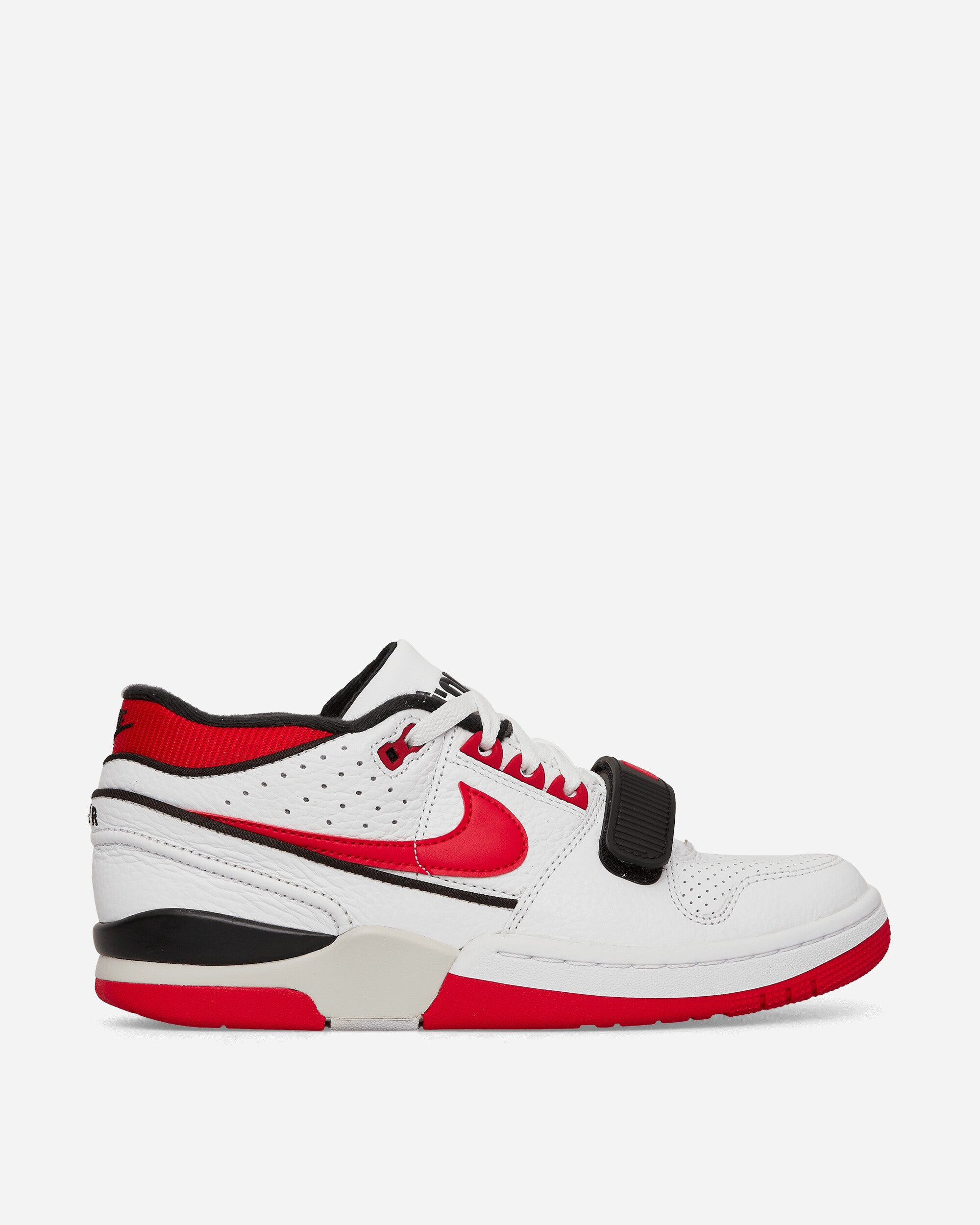 Air Alpha Force 88 Sneakers White / University Red