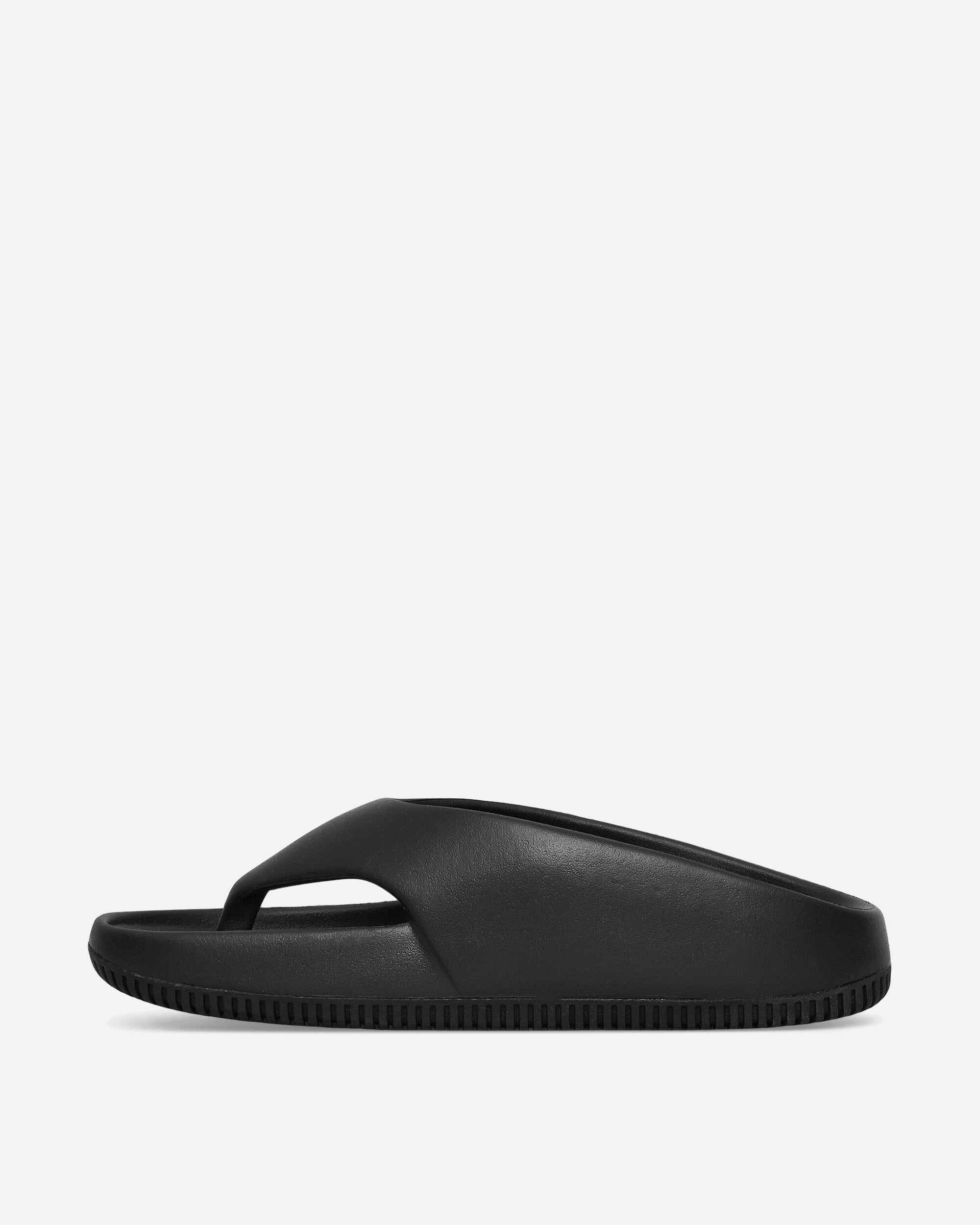 WMNS Calm Flip-Flops Black