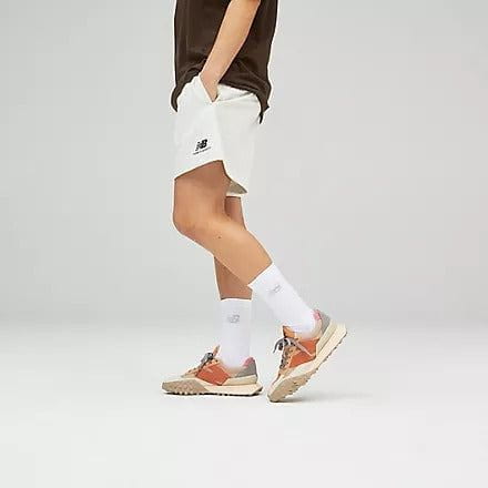 NEW BALANCE UNI-SSENTIALS FRENCH TERRY SHORTS