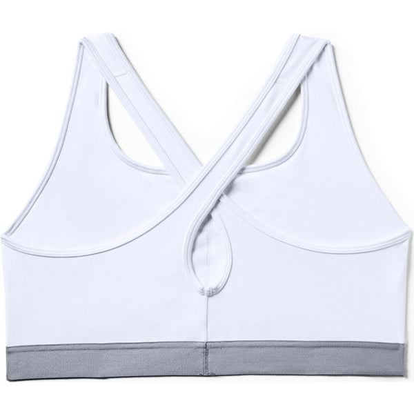 Women's Armour Mid Crossback Bra