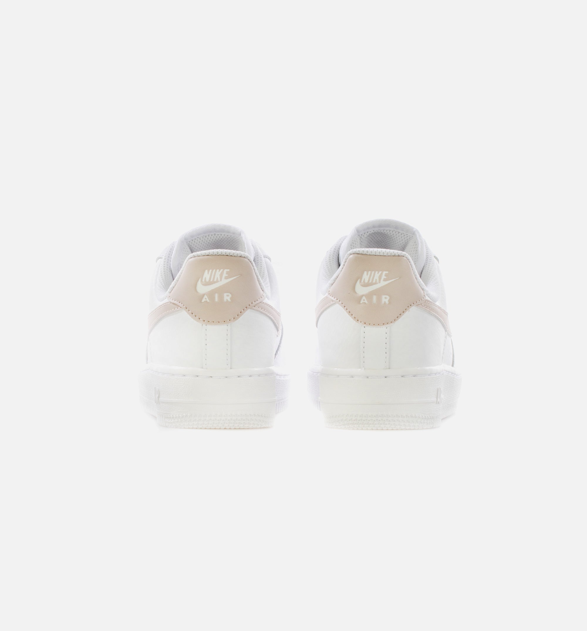 Air Force 1 '07 Womens Lifestyle Shoe - White/Satin